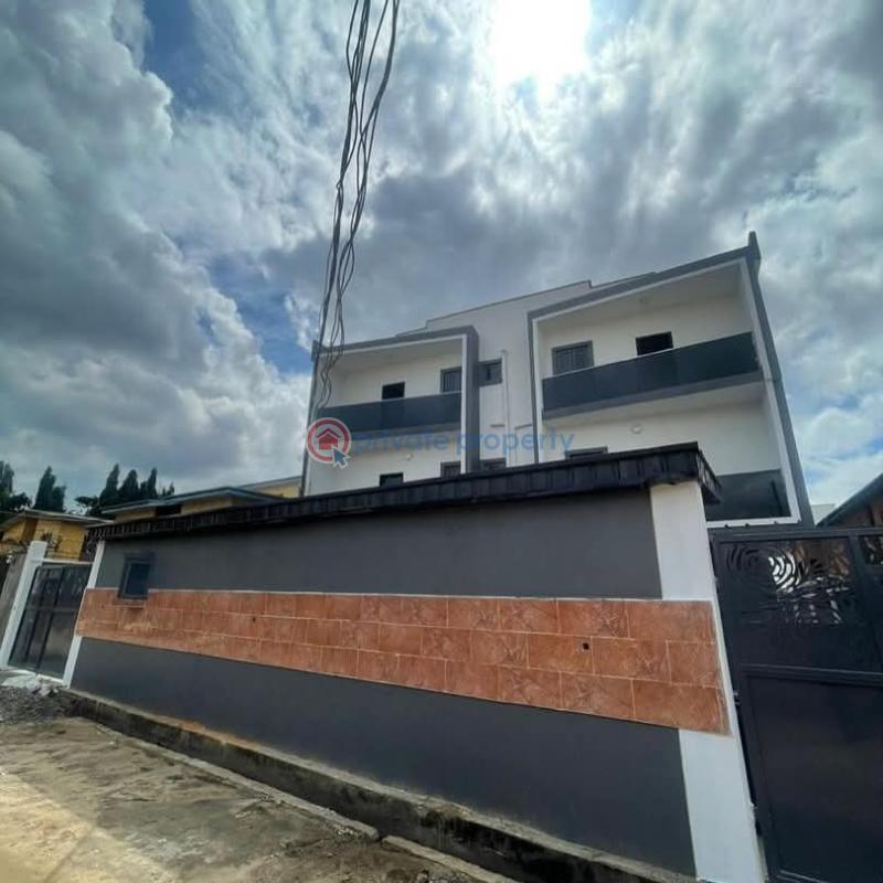 3 bedroom Flat & Apartment For Sale Ogba Ikeja Lagos - 12