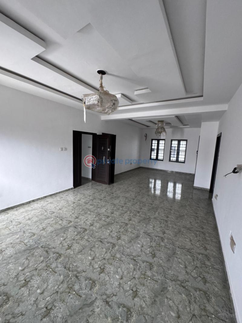 3 bedroom Block Of Flats For Sale Lekki Phase 1 Lagos - 2