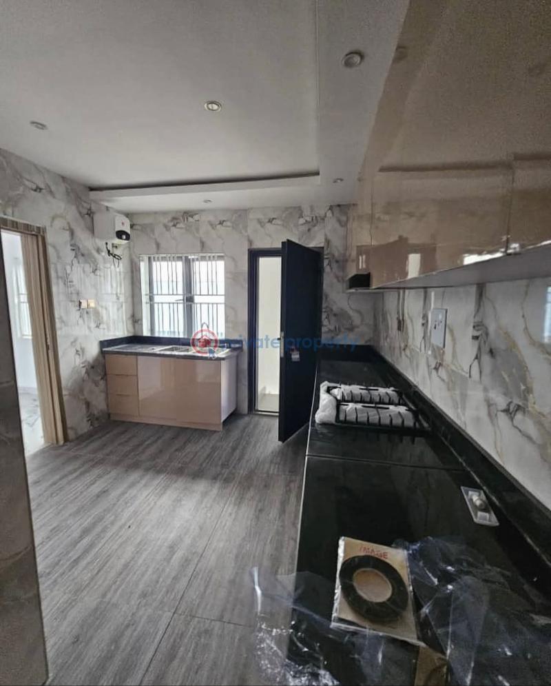 3 bedroom Flat & Apartment For Sale Ogba Ikeja Lagos - 4