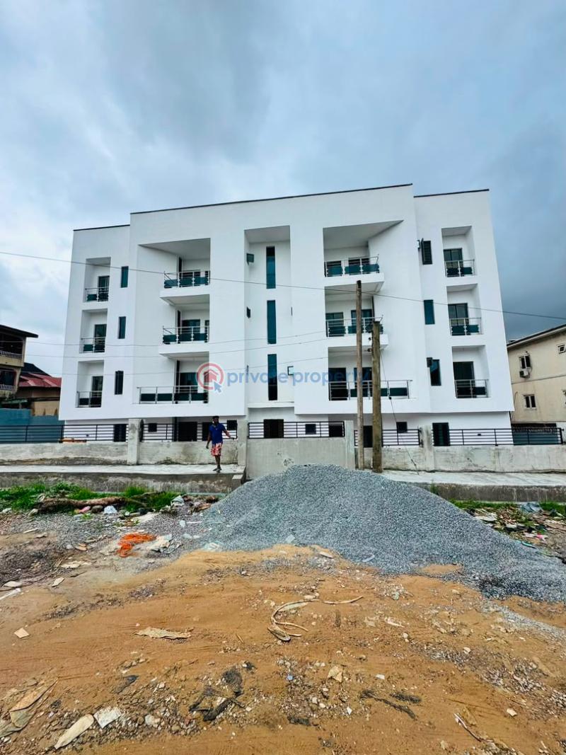 3 bedroom Flat & Apartment For Sale Gbagada Lagos - 0