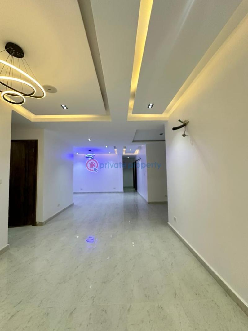 3 bedroom Block Of Flats For Rent Ikate Elegushi Lekki Lagos - 2