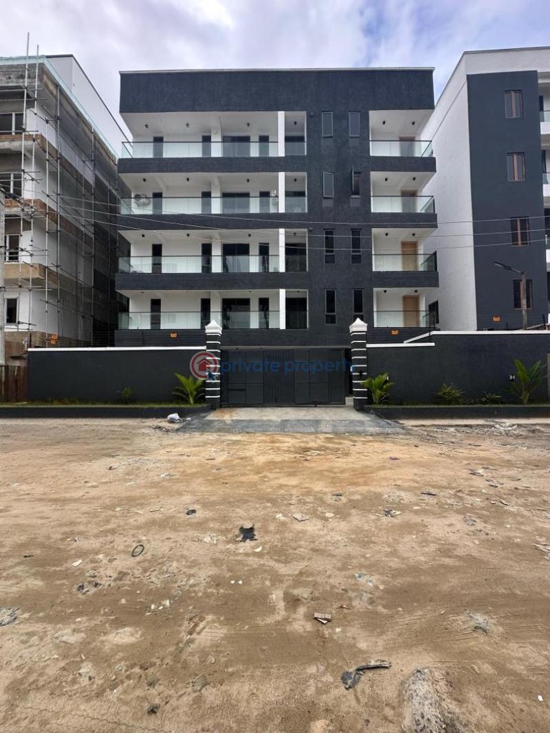 3 bedroom Block Of Flats For Rent Ikate Elegushi Lekki Lagos - 0