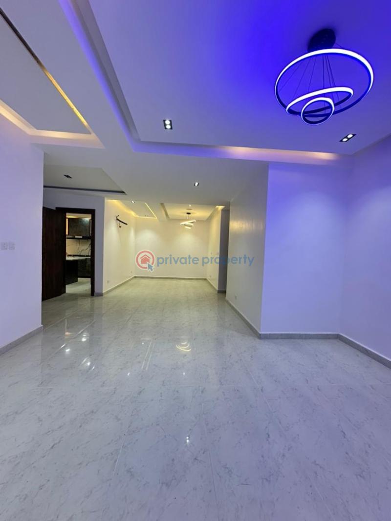 3 bedroom Block Of Flats For Rent Ikate Elegushi Lekki Lagos - 1