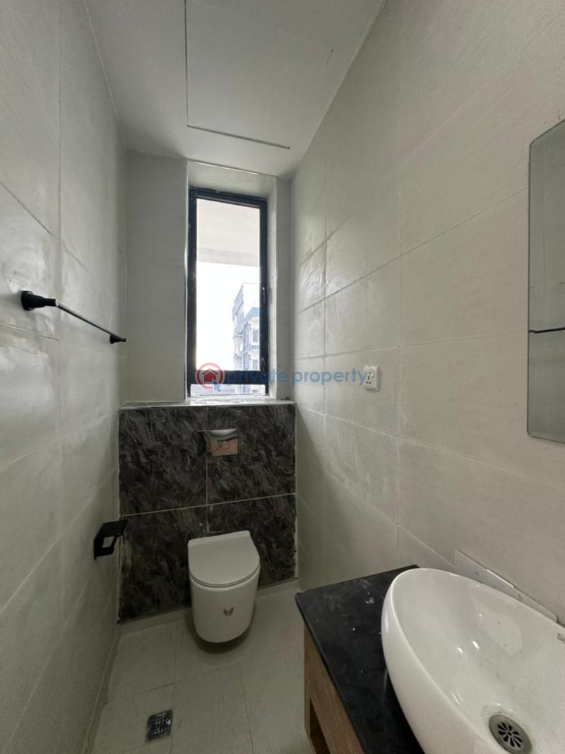 3 bedroom Block Of Flats For Rent Ikate Elegushi Lekki Lagos - 9