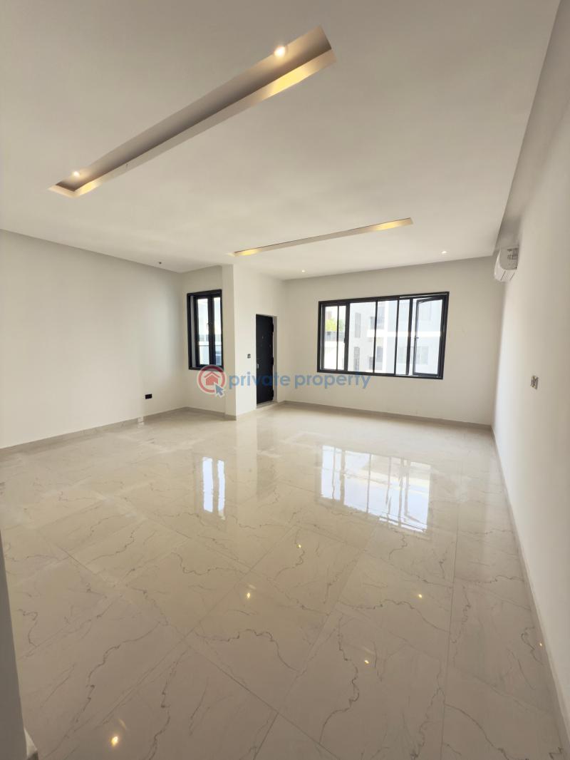 3 bedroom Block Of Flats For Sale Guzape Abuja Phase 1  - 8