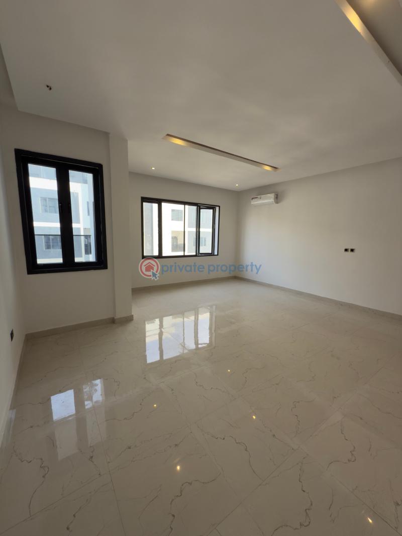 3 bedroom Block Of Flats For Sale Guzape Abuja Phase 1  - 11