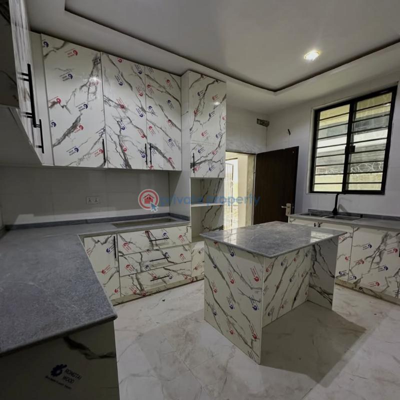 3 bedroom Block Of Flats For Sale Jahi Abuja Phase 2  - 2