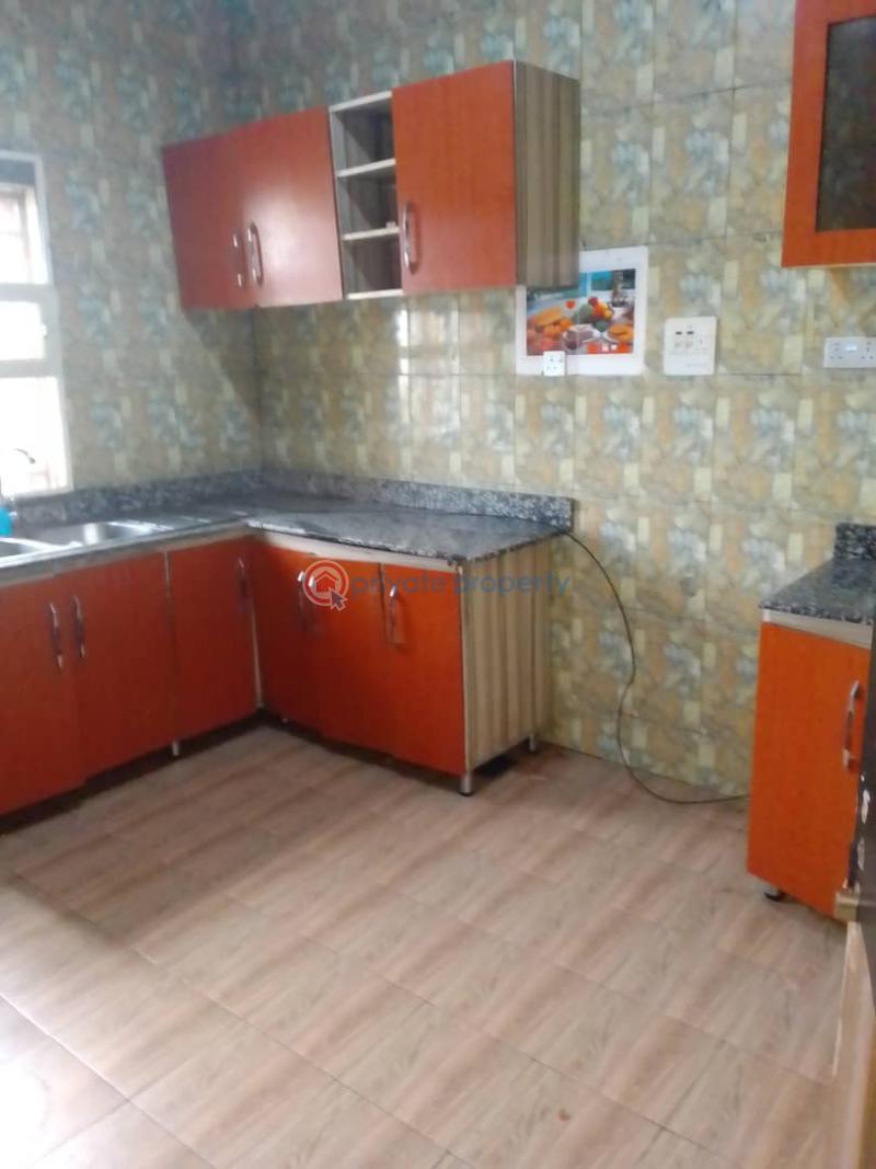 3 bedroom Block Of Flats For Rent Marshy Hill Estate Ado Ajah Lagos - 1