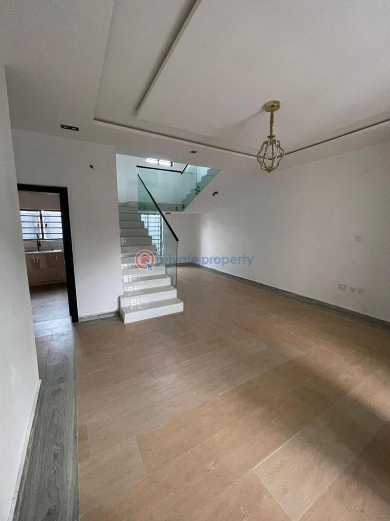 3 bedroom Semi detached Duplex For Sale Carlton Gate Estate Akobo Ibadan Oyo - 5