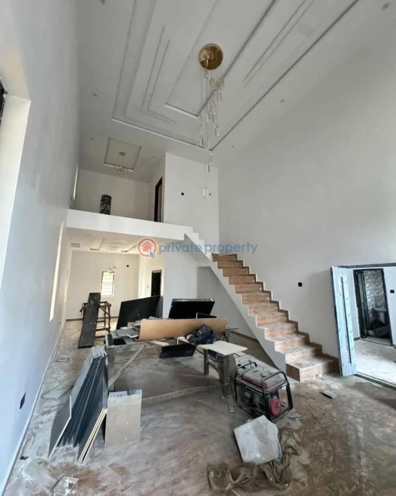 2 bedroom Detached Duplex For Sale Agip Port Harcourt Rivers - 1
