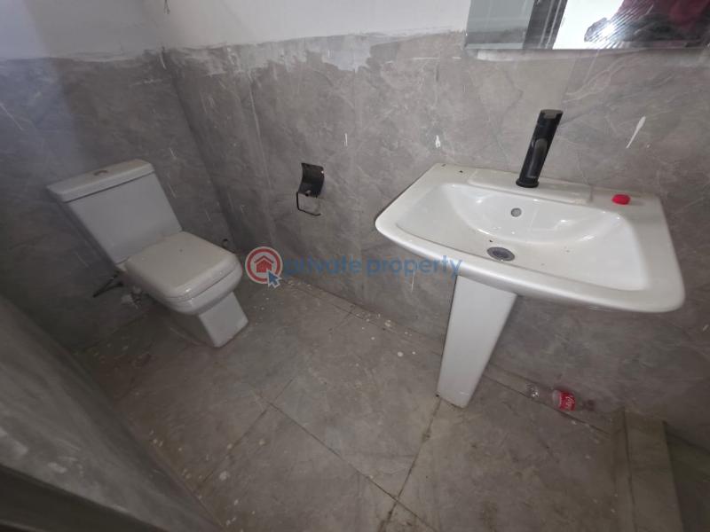 House For Rent At Jericho Gra Ibadan Oyo State. Ibadan Oyo - 1