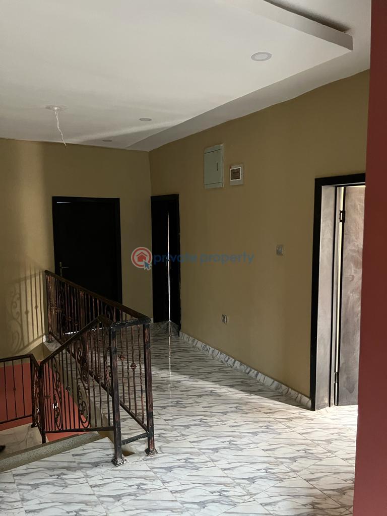 3 bedroom Duplex For Rent Diamond Estate, Command Ipaja Road Ipaja Lagos - 1