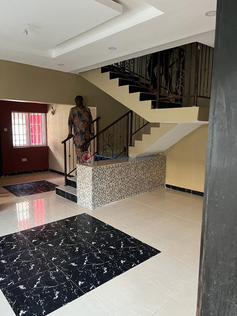 3 bedroom Duplex For Rent Diamond Estate, Command Ipaja Road Ipaja Lagos - 4