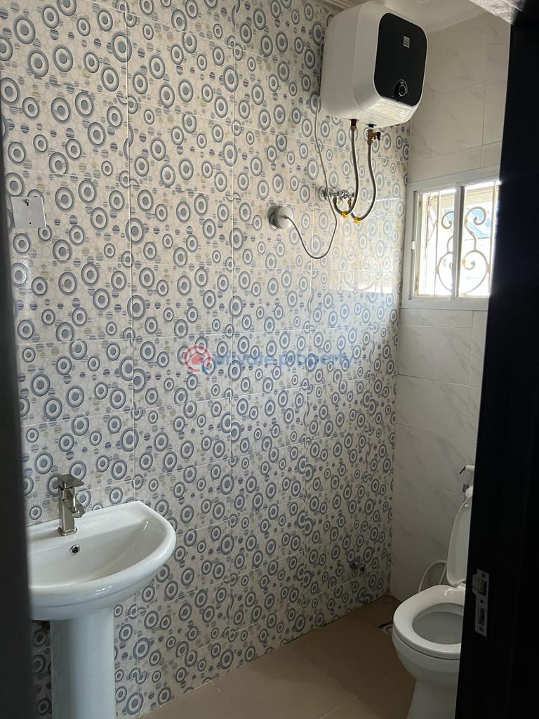 For rent 3 bedroom Duplex Diamond Estate, Command Ipaja Road Ipaja