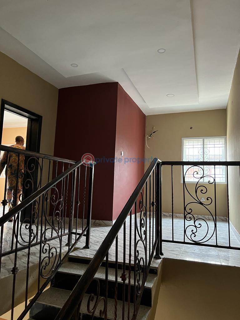 3 bedroom Duplex For Rent Diamond Estate, Command Ipaja Road Ipaja Lagos - 10