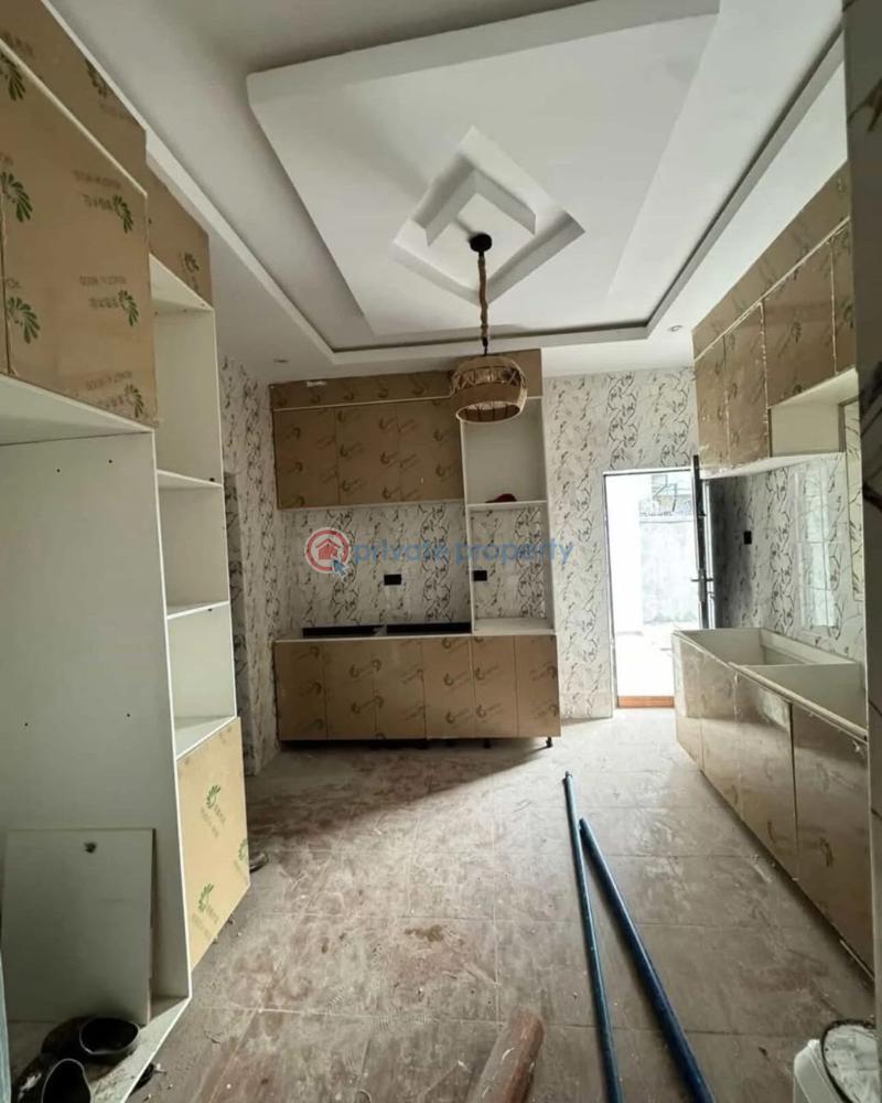 2 bedroom Detached Duplex For Sale Agip Port Harcourt Rivers - 3