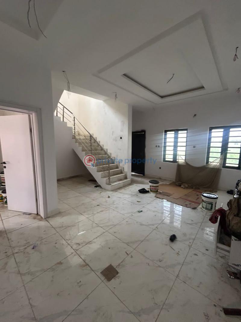 3 bedroom Semi detached Duplex For Rent Greenwhich Estate Alapere Kosofe/Ikosi Lagos - 0