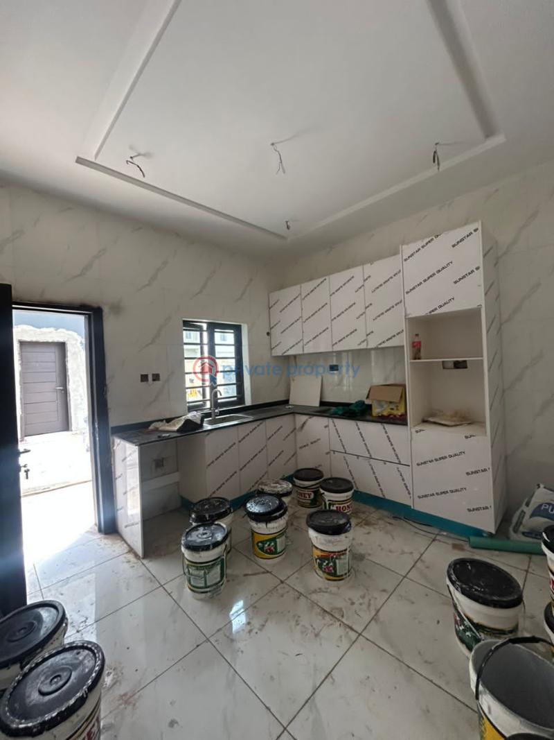 3 bedroom Semi detached Duplex For Rent Greenwhich Estate Alapere Kosofe/Ikosi Lagos - 1