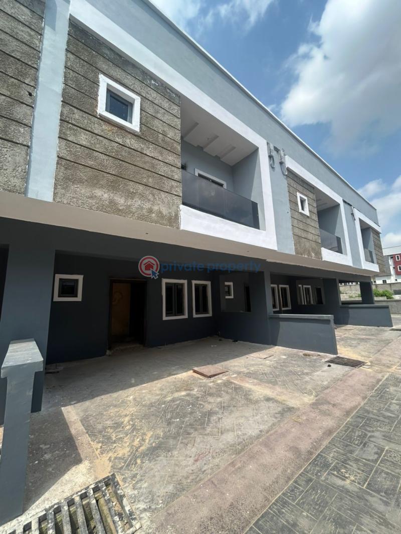 3 bedroom Semi detached Duplex For Rent Greenwhich Estate Alapere Kosofe/Ikosi Lagos - 1