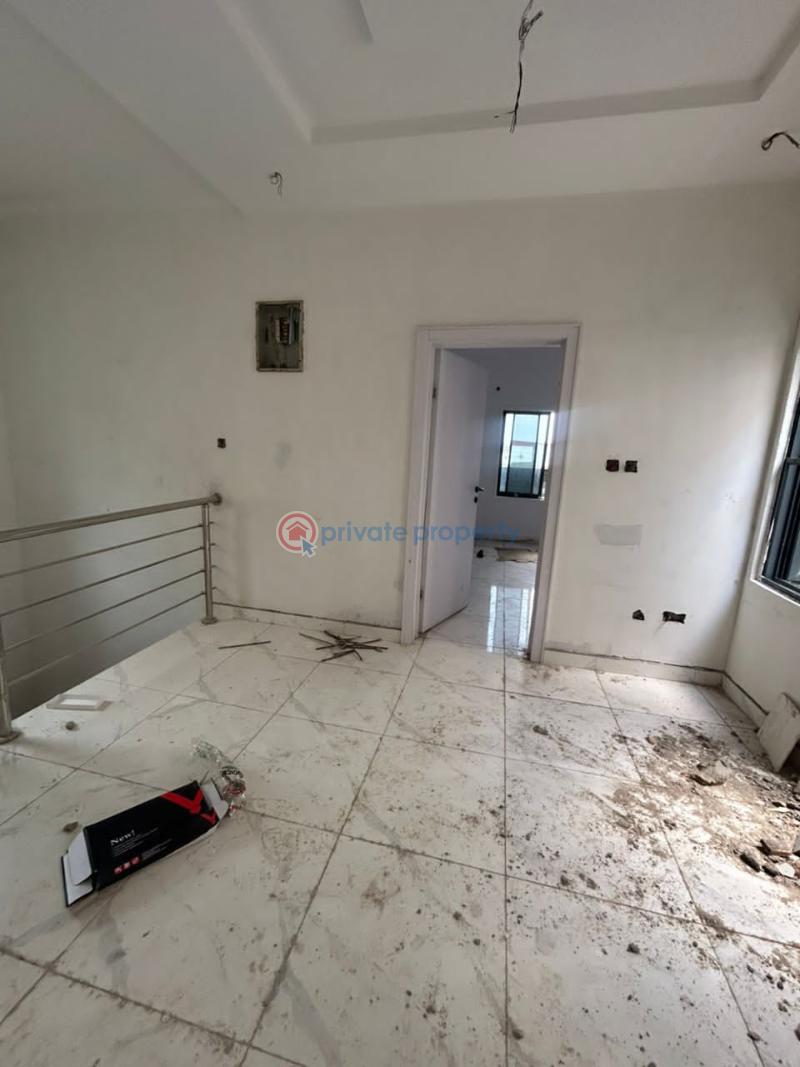 3 bedroom Semi detached Duplex For Rent Greenwhich Estate Alapere Kosofe/Ikosi Lagos - 6