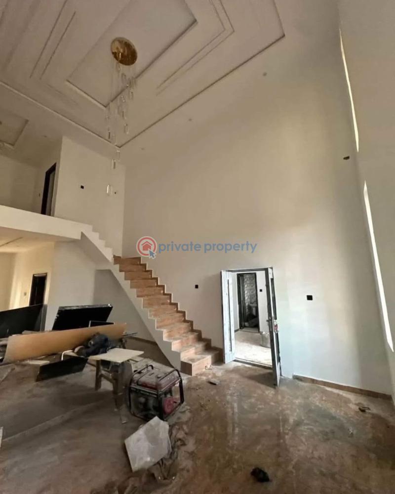 2 bedroom Detached Duplex For Sale Agip Port Harcourt Rivers - 2