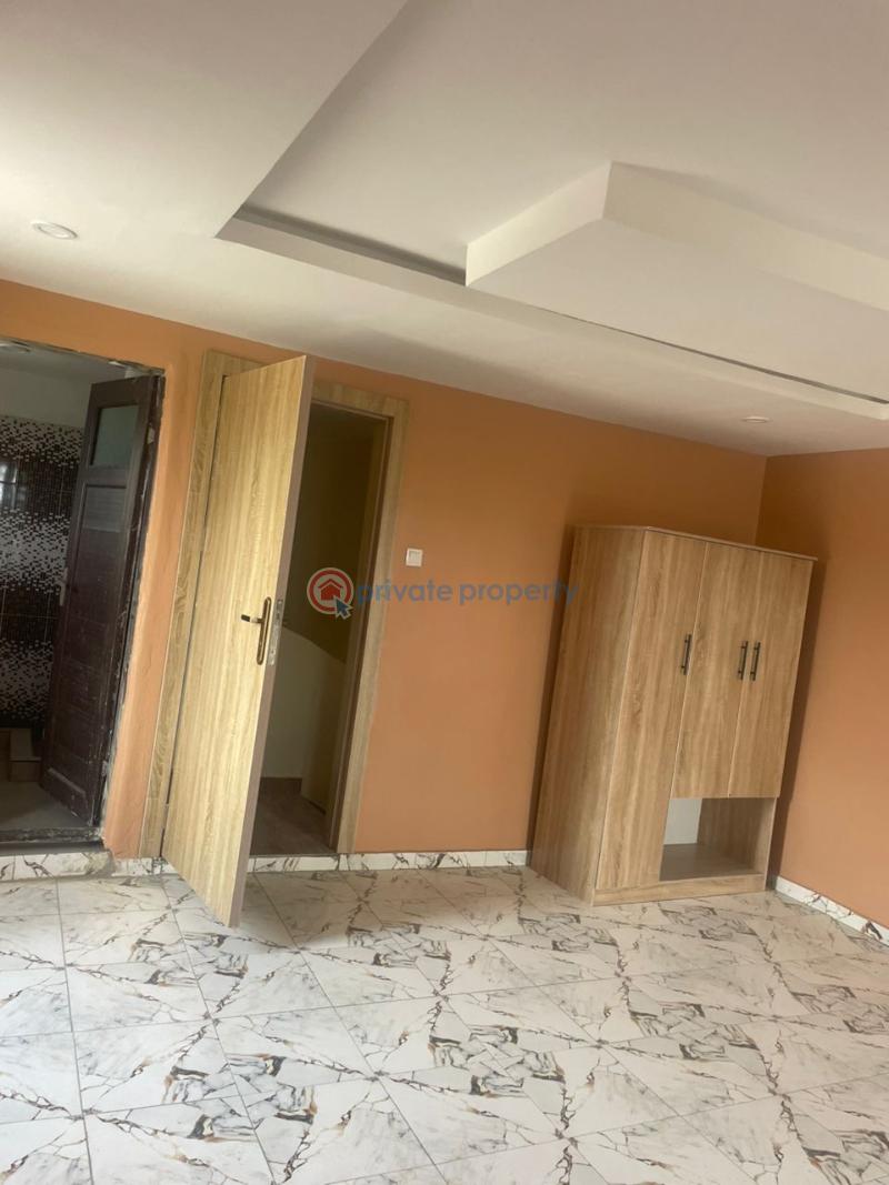 3 bedroom Duplex For Rent Orange Drive Akoto Estate Elebu Akala Express Ibadan Oyo - 2