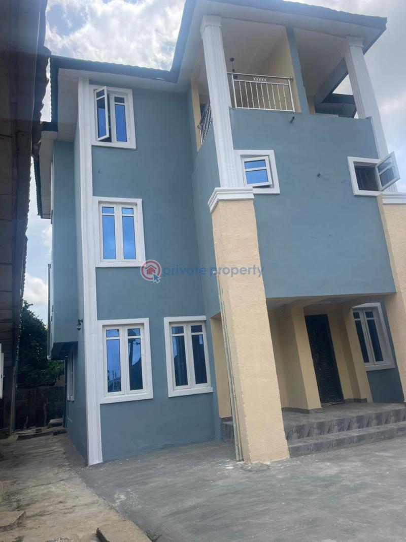 3 bedroom Duplex For Rent Orange Drive Akoto Estate Elebu Akala Express Ibadan Oyo - 9