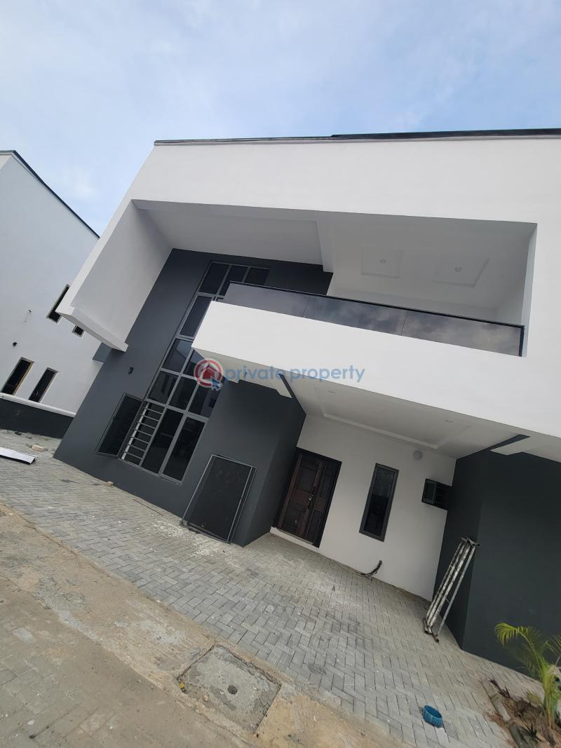 House For Rent An Estate In Abraham Adesanya Abraham Adesanya Ajah Lagos - 12