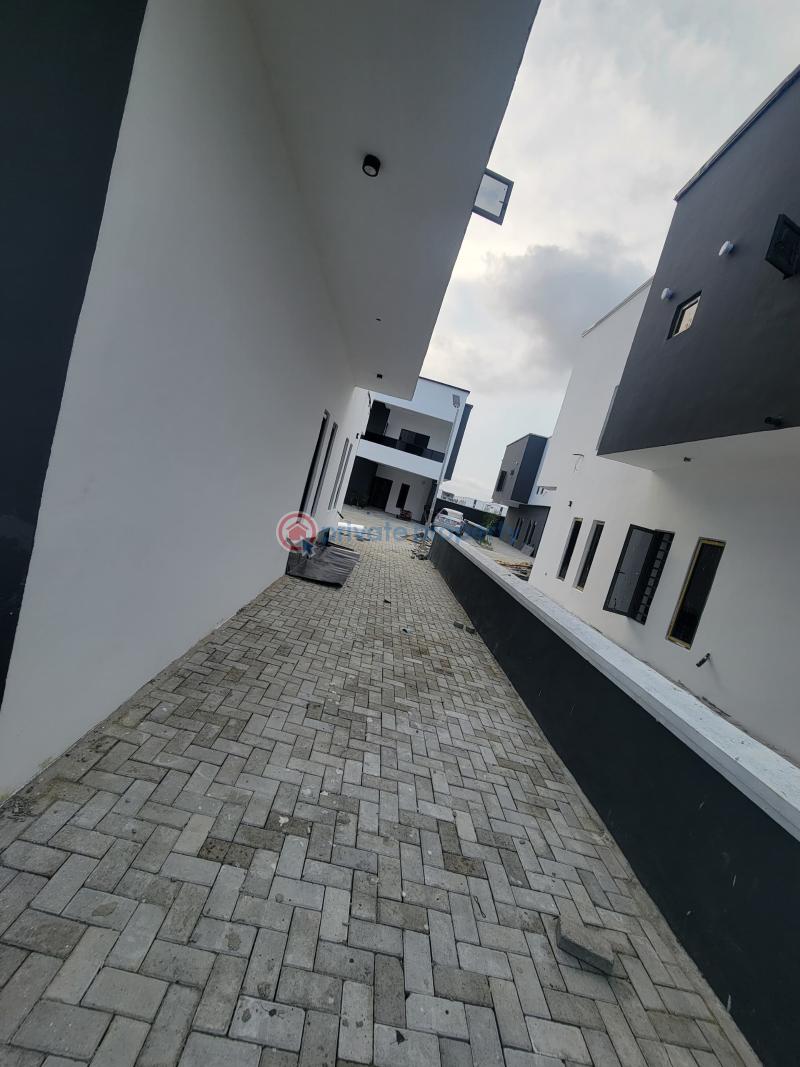 House For Rent An Estate In Abraham Adesanya Abraham Adesanya Ajah Lagos - 3