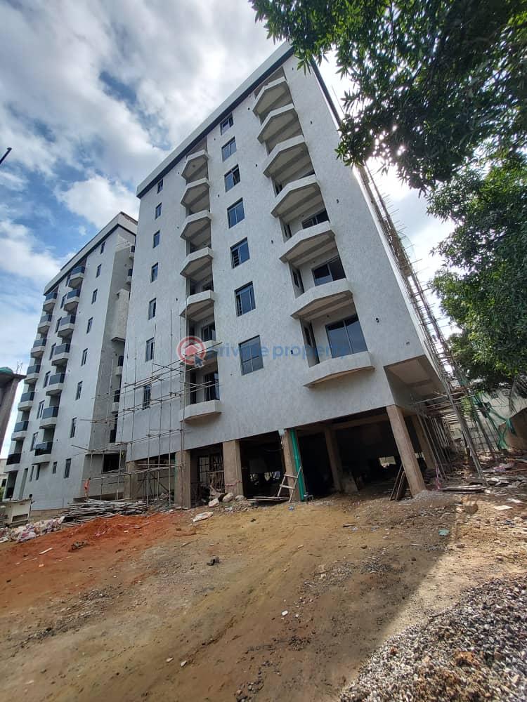 3 bedroom Block Of Flats For Sale Victoria Island Lagos - 0