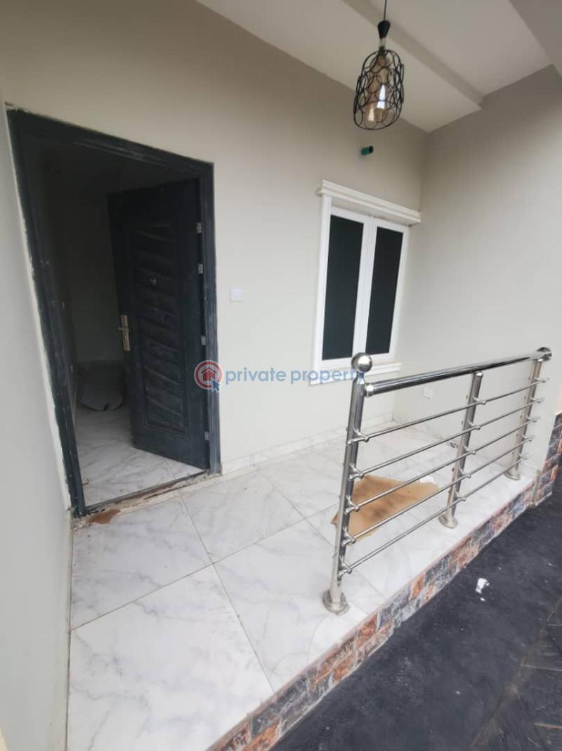 2 bedroom Block Of Flats For Rent Harmony Estate Alimosho Lagos - 3