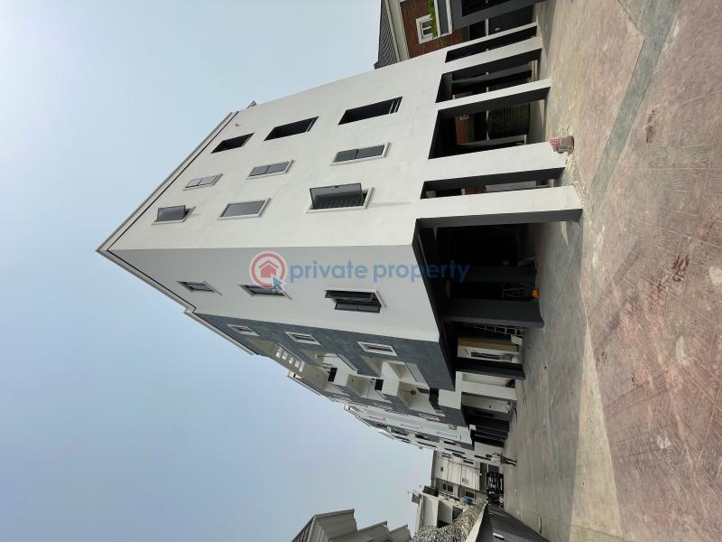 3 bedroom Flat & Apartment For Sale Oral Estate Lekki Lagos - 16