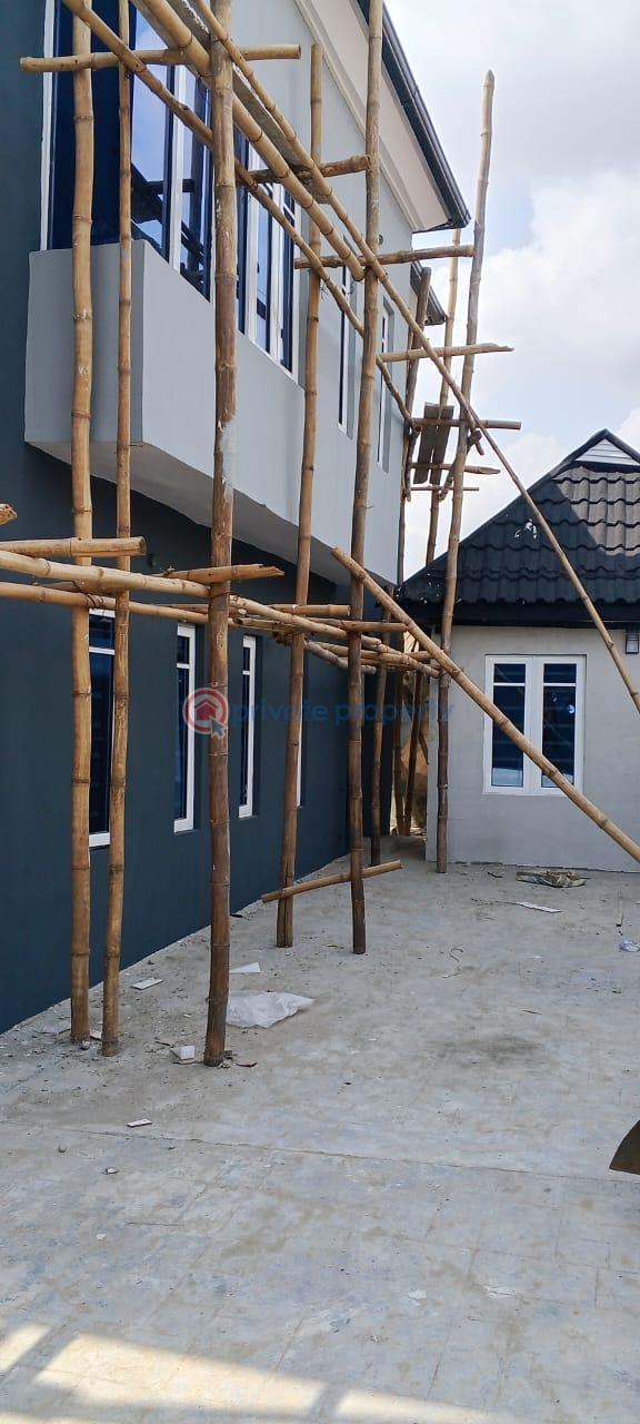 3 bedroom Block Of Flats For Rent Opp Madigras Akala Express Akala Express Ibadan Oyo - 3