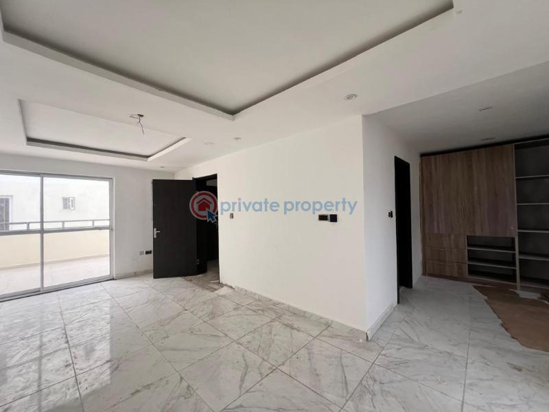 3 bedroom Flat & Apartment For Rent Lekki Phase 1 Lagos - 1