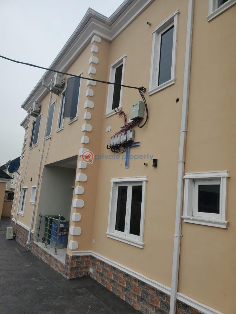 2 bedroom Block Of Flats For Rent Harmony Estate Alimosho Lagos - 2