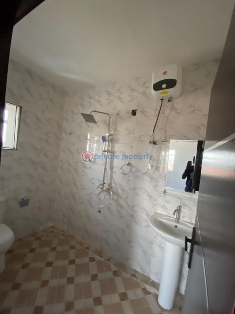 House For Rent Golden Estate (ajara) After Ojurin Akobo Ibadan Oyo - 5