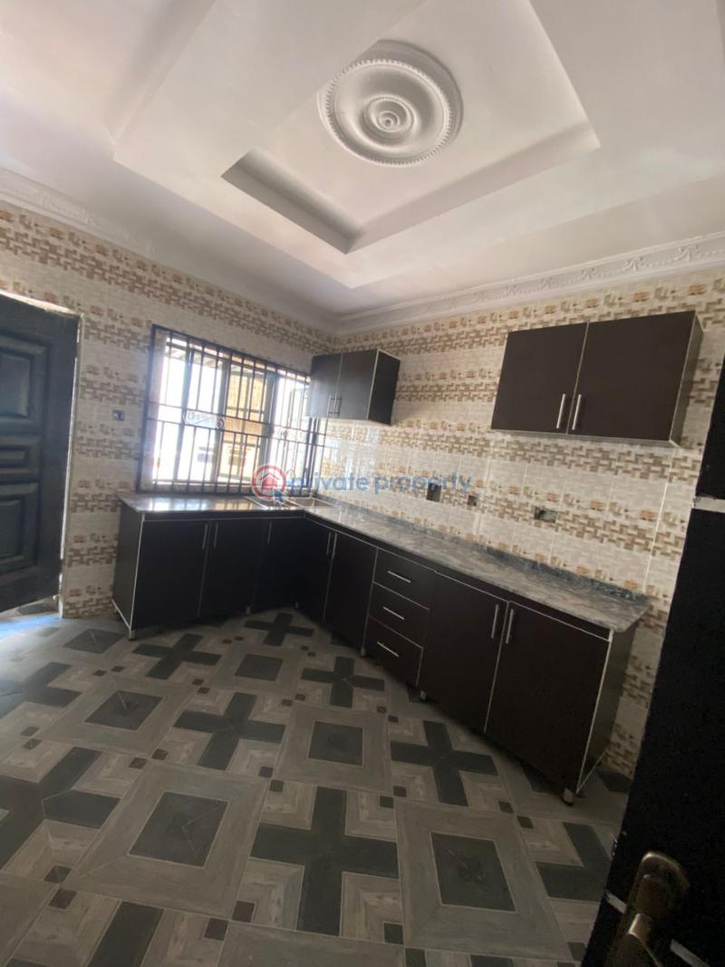 House For Rent Golden Estate (ajara) After Ojurin Akobo Ibadan Oyo - 8