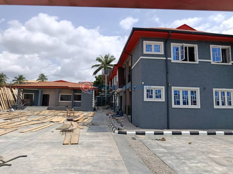 3 bedroom Block Of Flats For Rent Jericho Idi Ishin Idishin Ibadan Oyo - 2