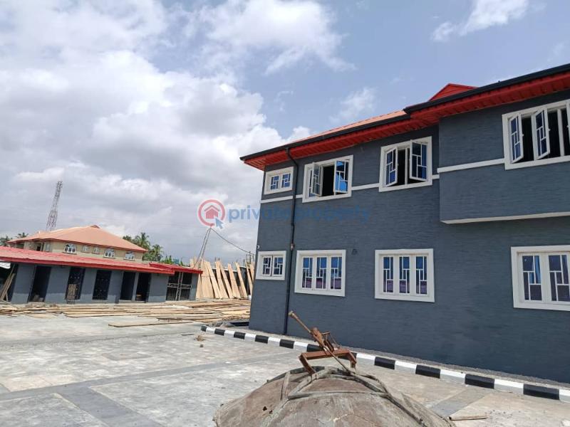 3 bedroom Block Of Flats For Rent Jericho Idi Ishin Idishin Ibadan Oyo - 1