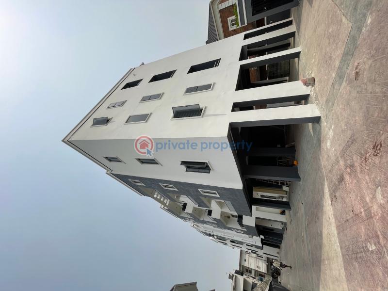 3 bedroom Flat & Apartment For Sale Oral Estate Lekki Lagos - 23