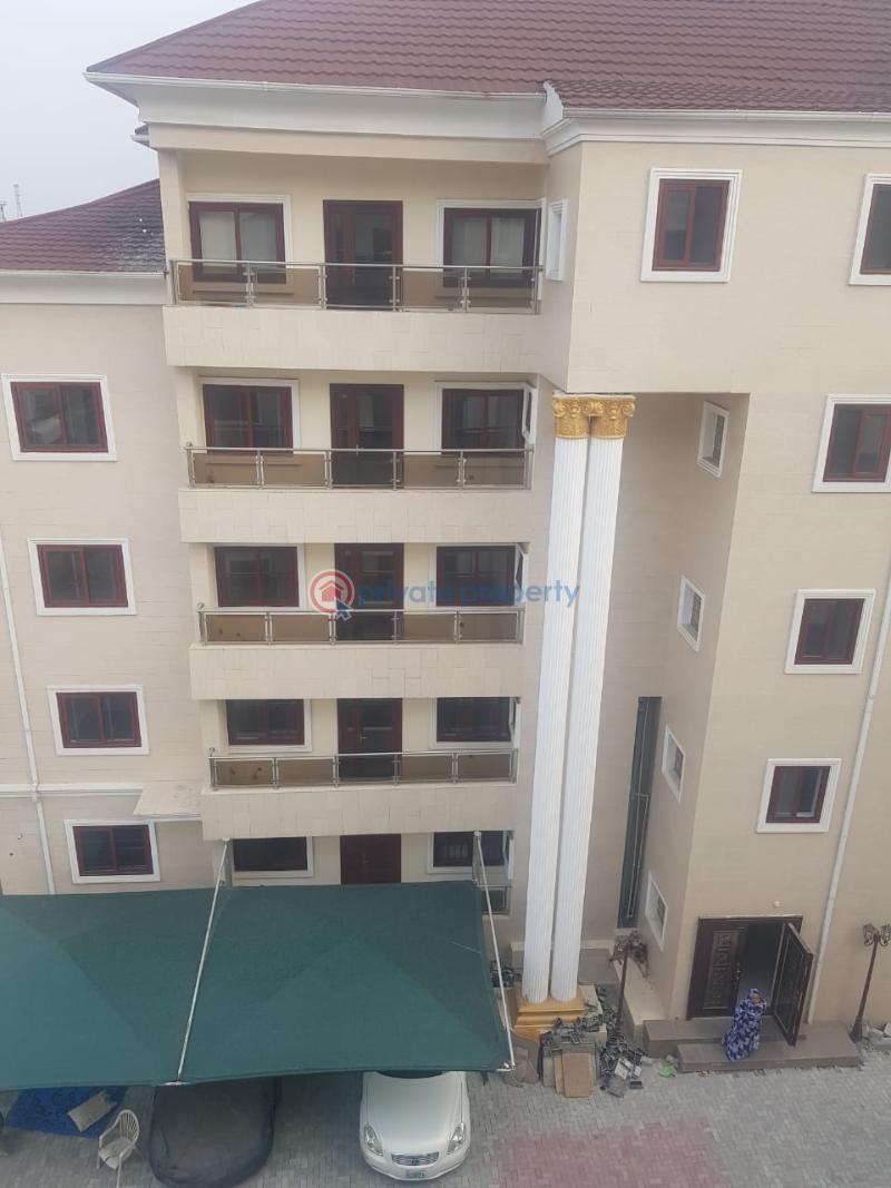 3 bedroom Block Of Flats For Sale Off Queen Drive ,ikoyi Lagos Ikoyi Lagos - 0