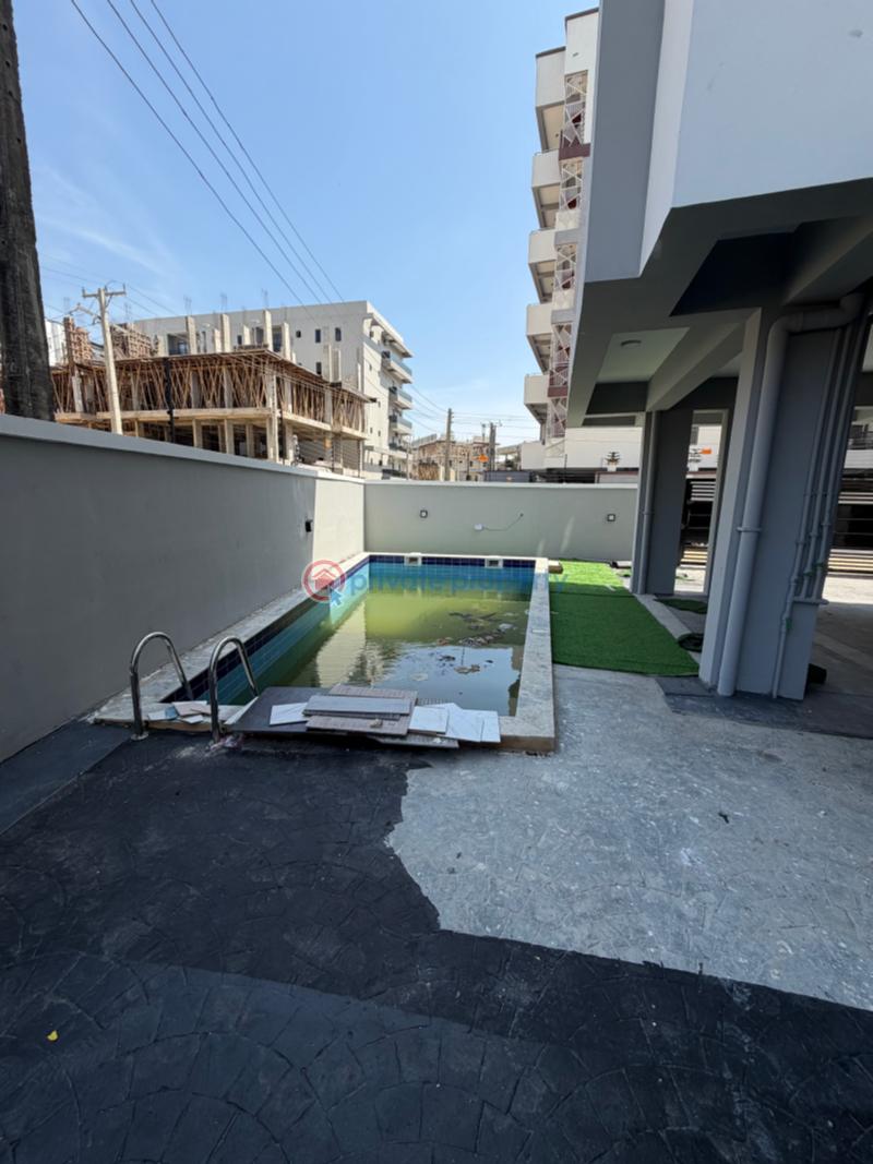 3 bedroom Block Of Flats For Sale Freedom Way Lekki Phase 1 Lagos - 16