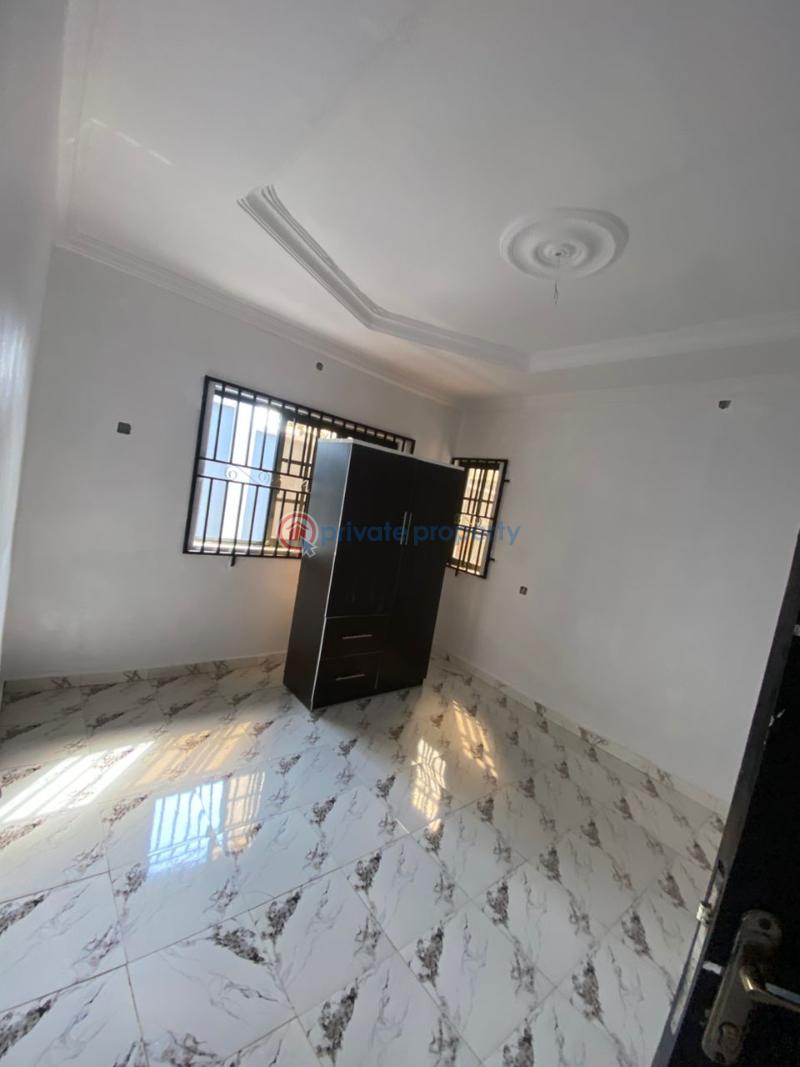 House For Rent Golden Estate (ajara) After Ojurin Akobo Ibadan Oyo - 9