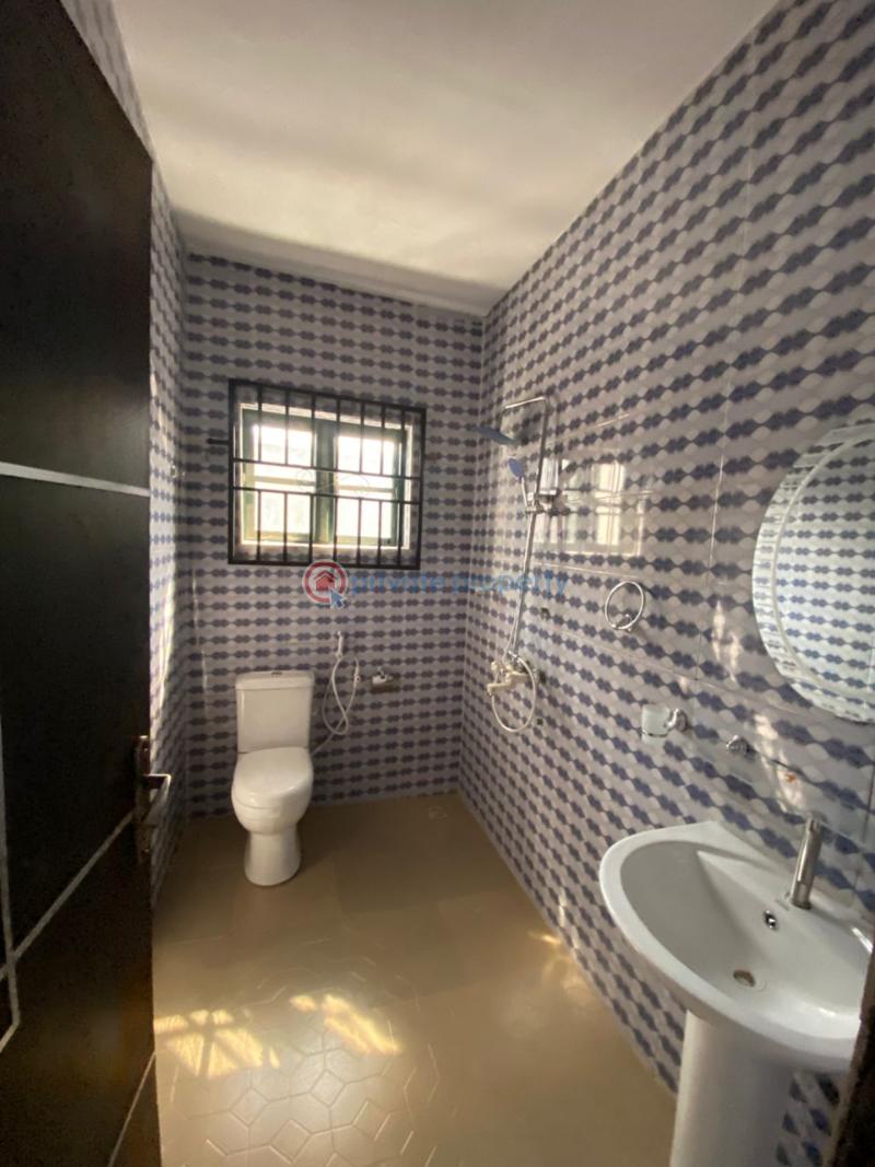 House For Rent Golden Estate (ajara) After Ojurin Akobo Ibadan Oyo - 11