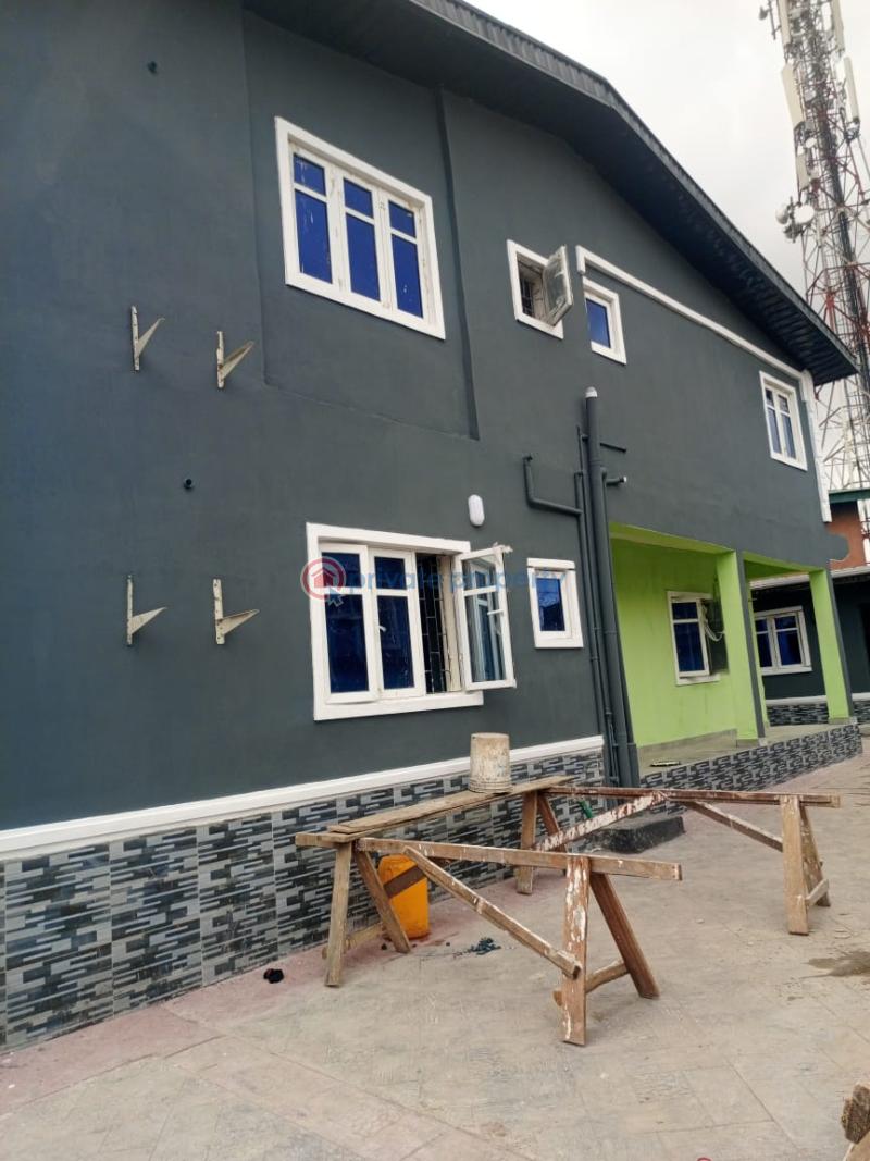 House For Rent Alarere Old Ife Road Ibadan Ibadan Oyo - 0