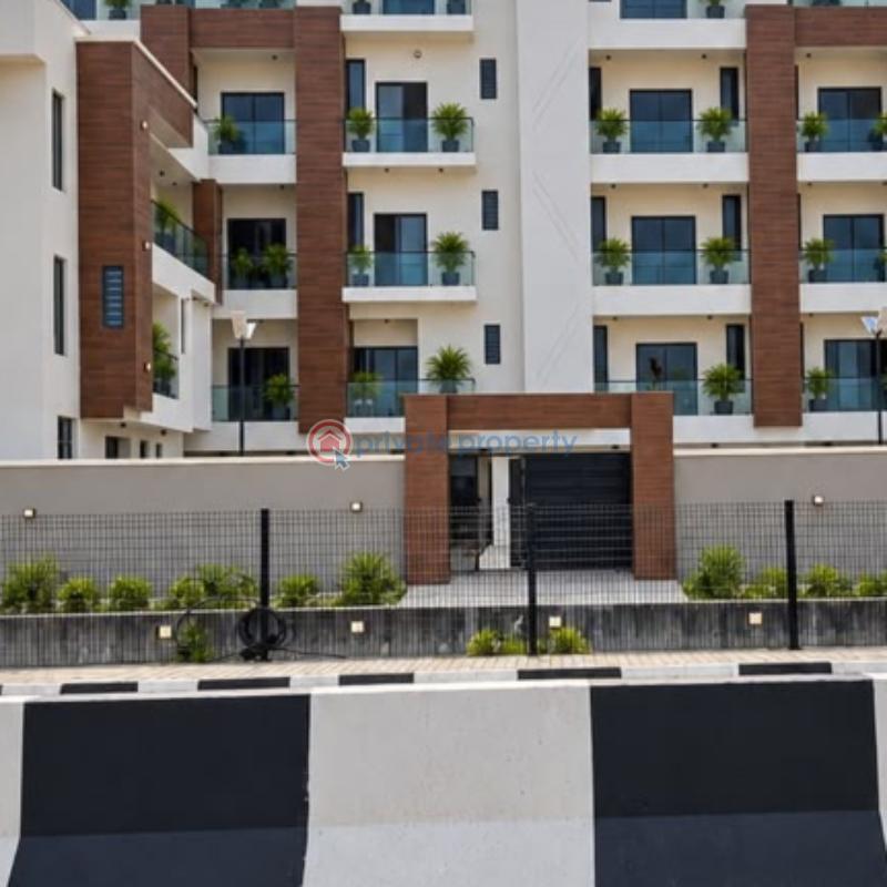 3 bedroom Penthouse For Sale Ikate Elegushi Lekki Lagos - 1