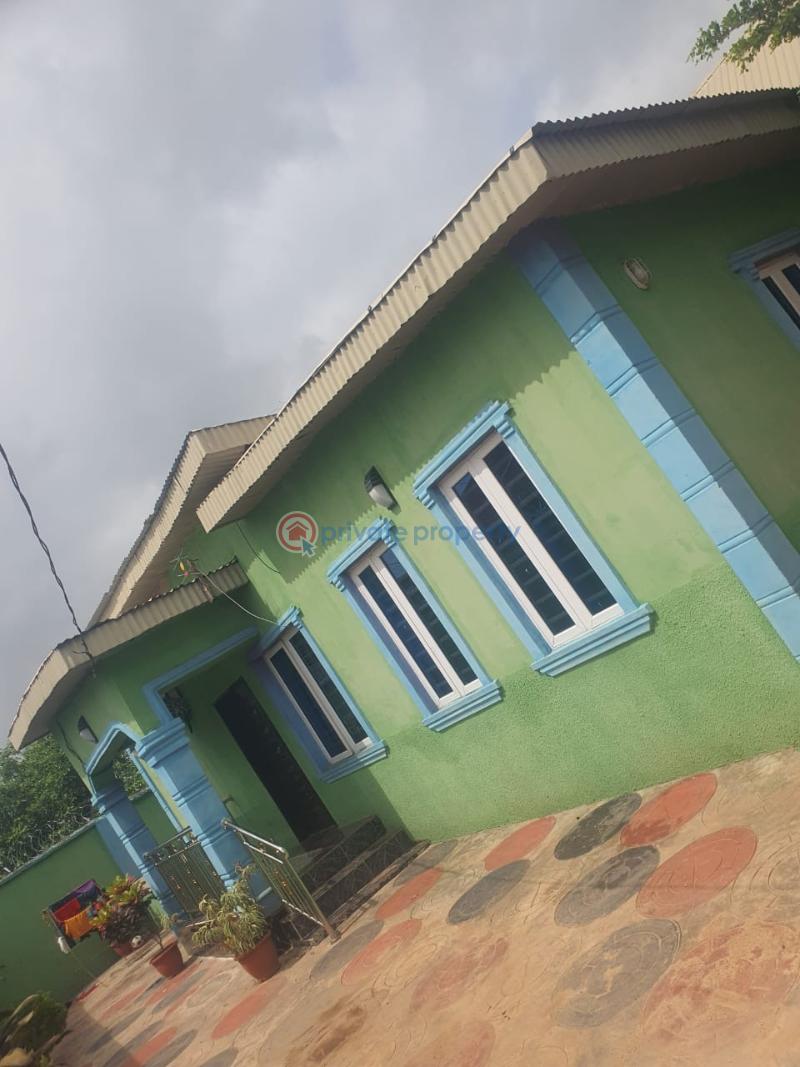 3 bedroom Bungalow For Rent Mongana Yellow Gate Akala Express Ibadan Oyo - 4
