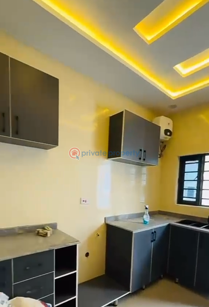 3 bedroom Semi detached Bungalow For Sale Citec Estate By Airport Road Abuja Jabi Abuja Phase 2  - 1