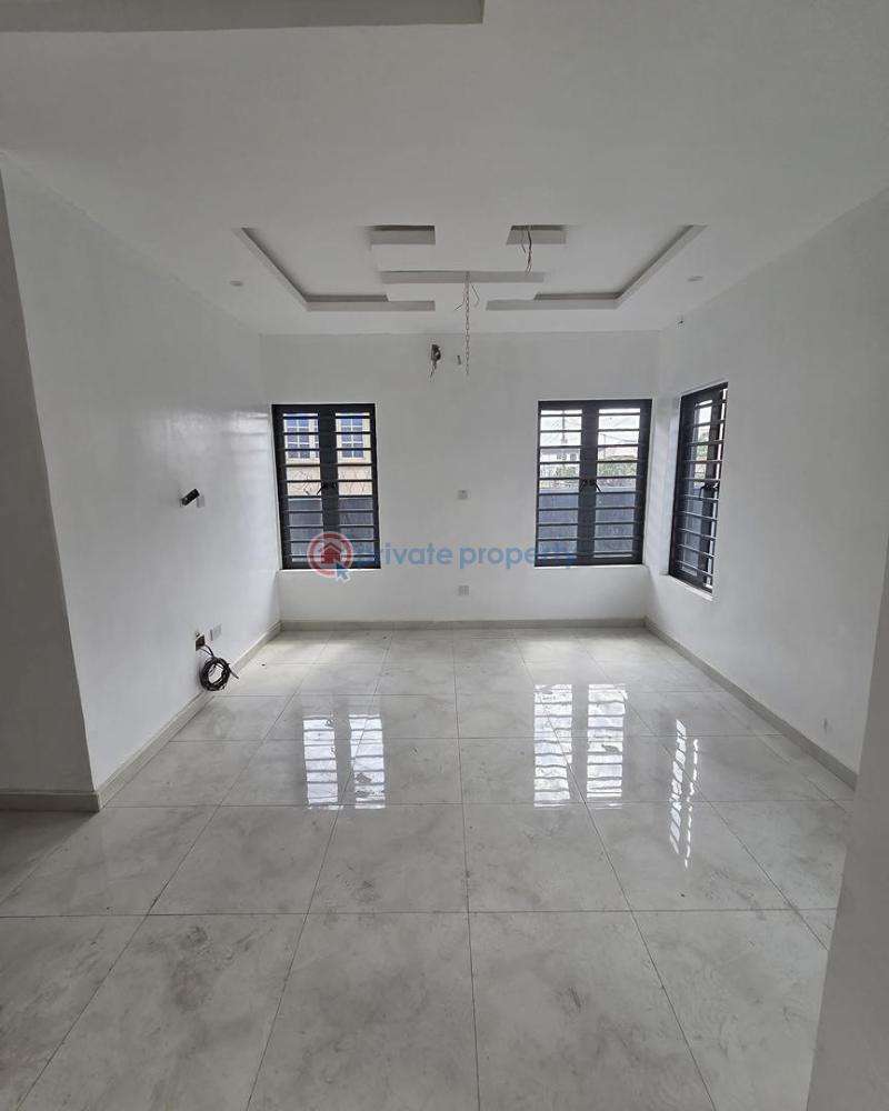 3 bedroom Semi detached Duplex For Sale Magodo Gra Phase 2 Kosofe/Ikosi Lagos - 1