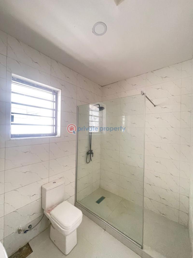 3 bedroom Semi detached Duplex For Sale Orchid Road Lekki Lagos State Nigeria Lekki Phase 1 Lagos - 1
